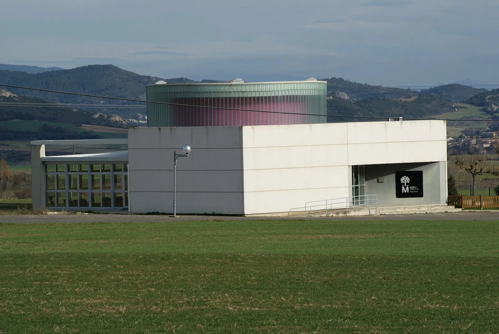 Truffle Museum Navarra