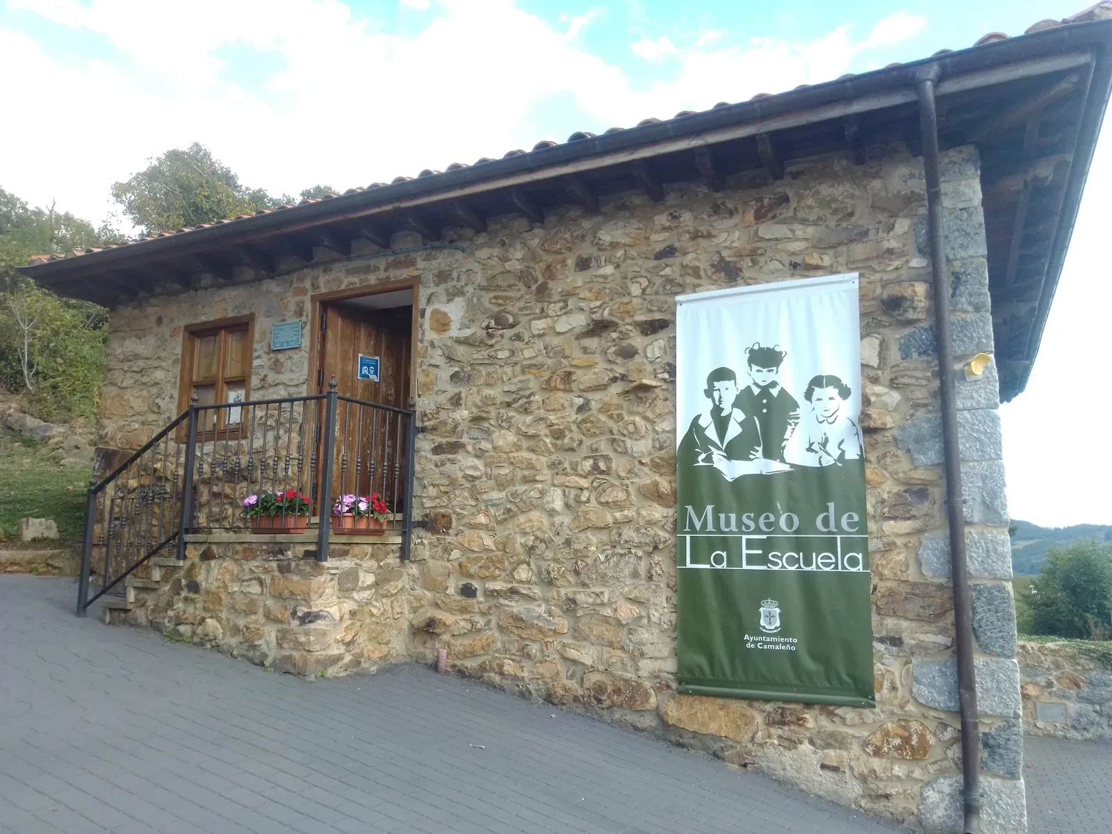 Museo de la Escuela Rural de Mogrovejo