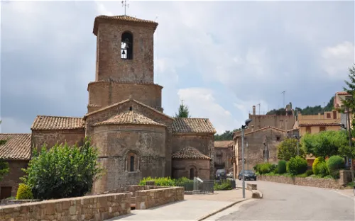 Monastery of Santa Maria de l'Estany