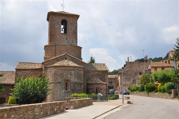 Monestir de Santa Maria de l'Estany