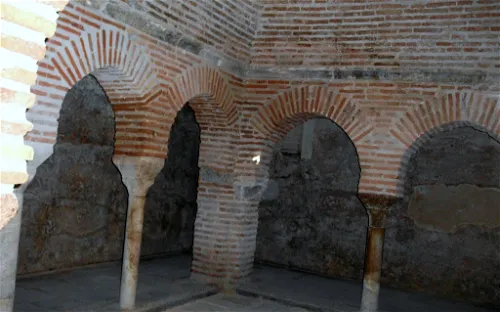 Baños Árabes de Baza