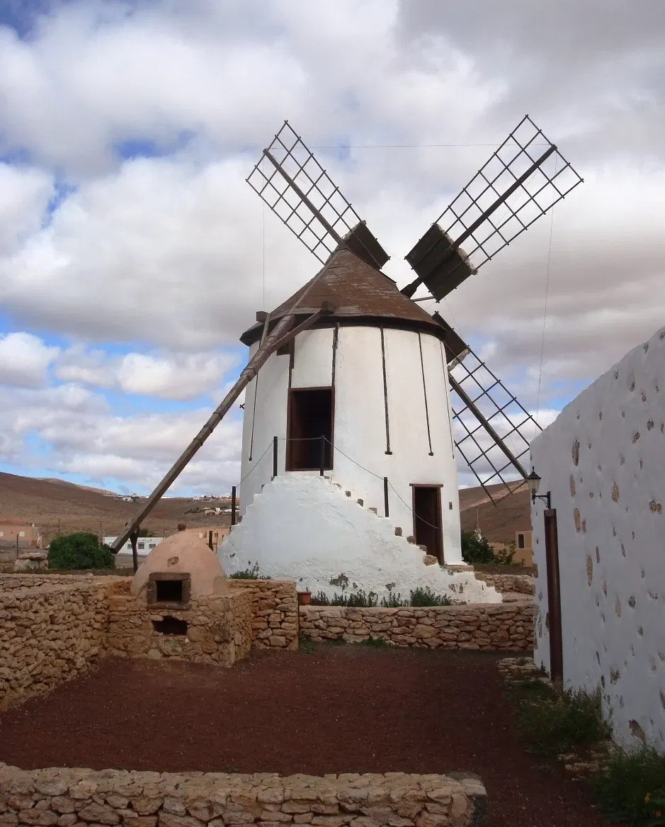 Centro de Interpretación de Los Molinos