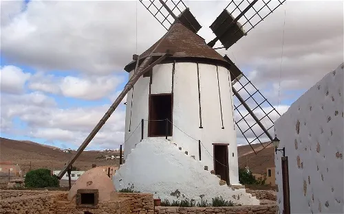 Centro de Interpretación de Los Molinos