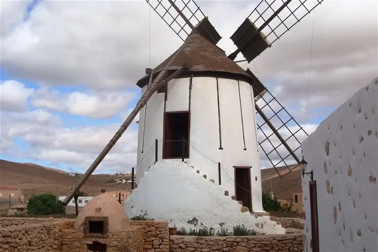 Centro de Interpretación de Los Molinos