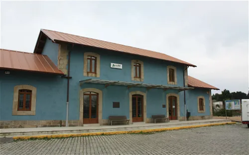 Museo do Ferrocarril