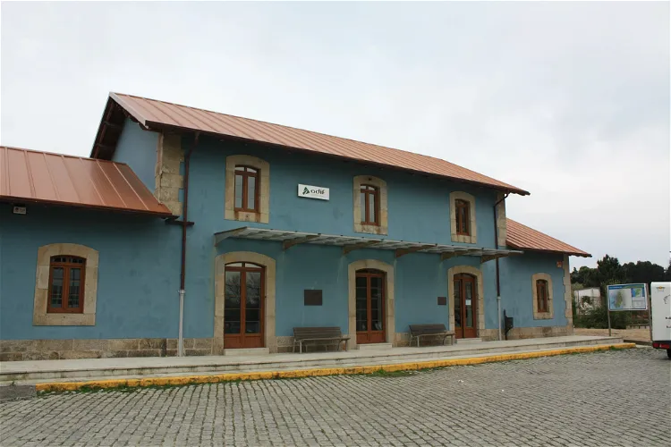 Museo do Ferrocarril