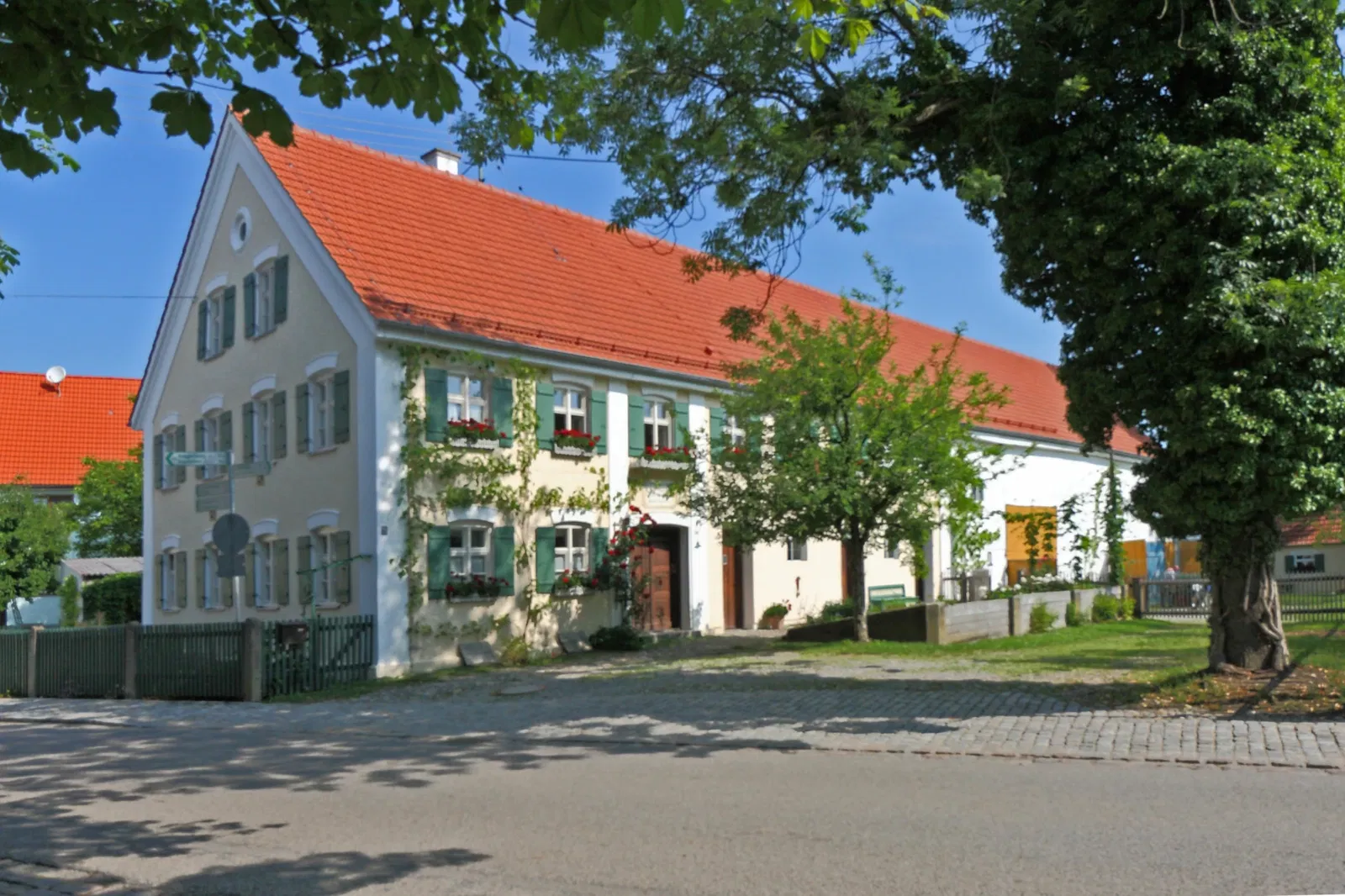 Kreisheimatstube Stoffenried