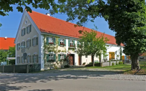 Kreisheimatstube Stoffenried