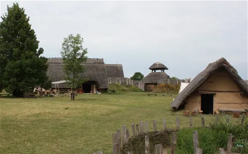 Funkenburg Westgreußen