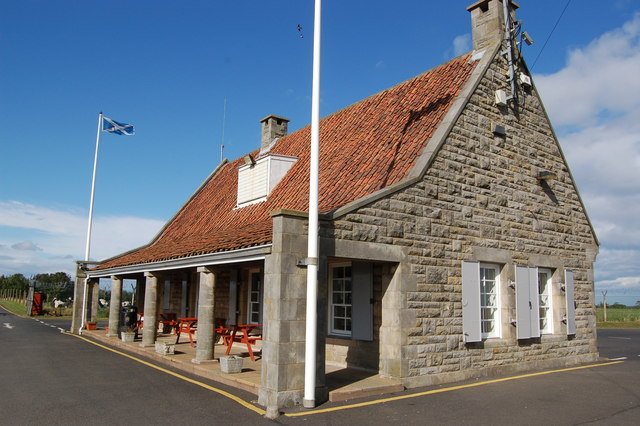 Scotland's Secret Bunker