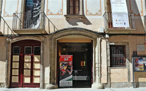 Museu Comarcal de Cervera