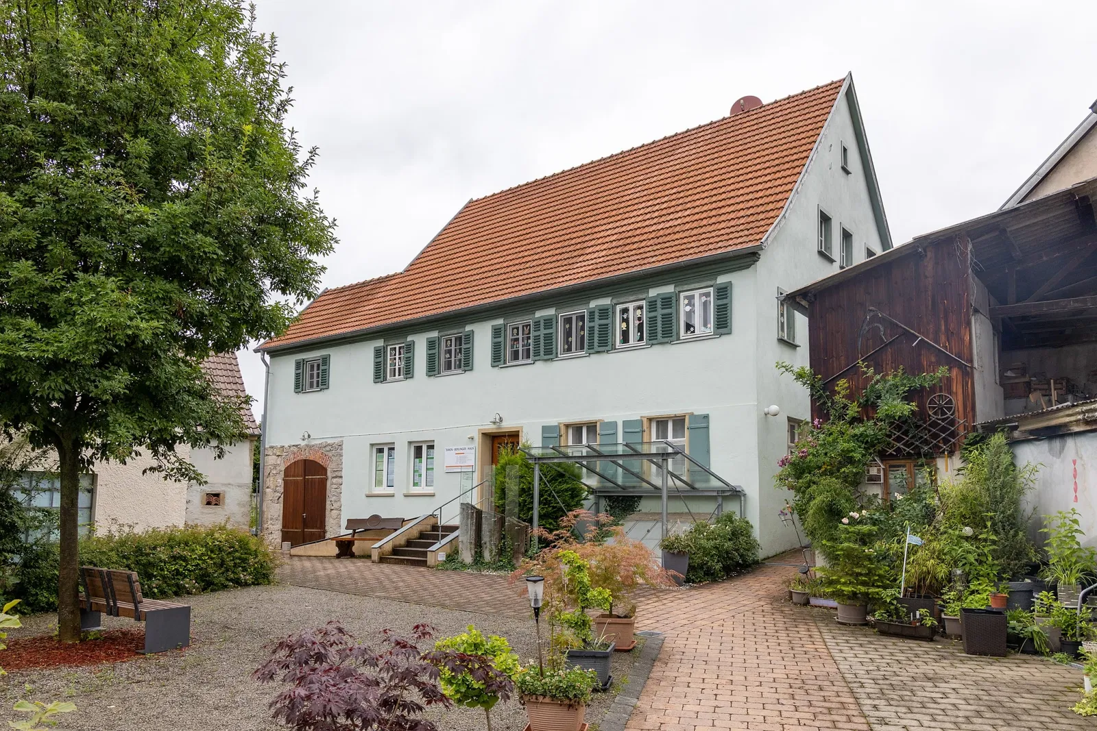 Rabbinatsmuseum Braunsbach