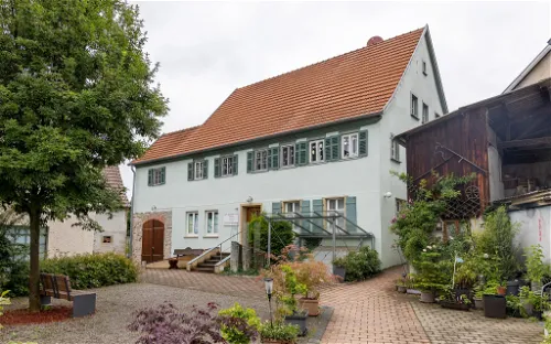 Rabbinatsmuseum Braunsbach