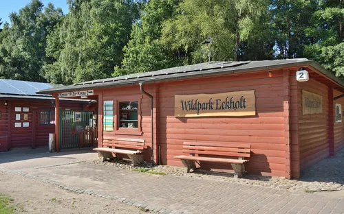 Eekholt Wildlife Park