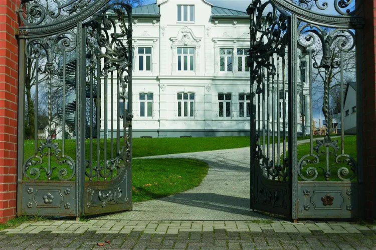 Regionalmuseum Villa Wippermann