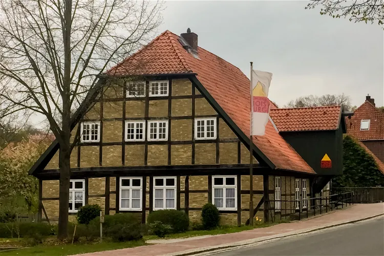 Mühlenmuseum Moisburg