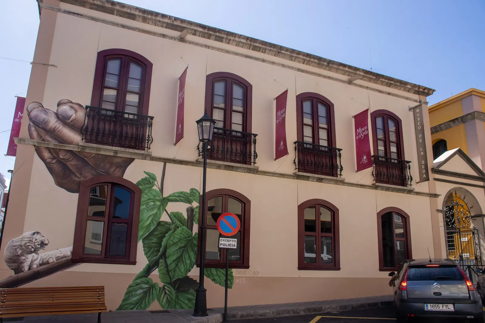 Museo de la Seda