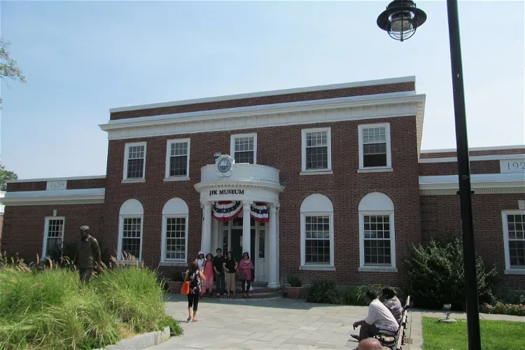 John F. Kennedy Hyannis Museum