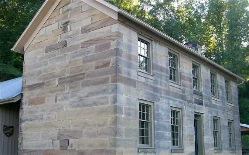 Kennedy Stone House