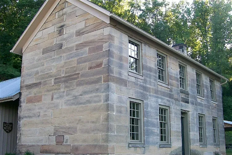 Kennedy Stone House