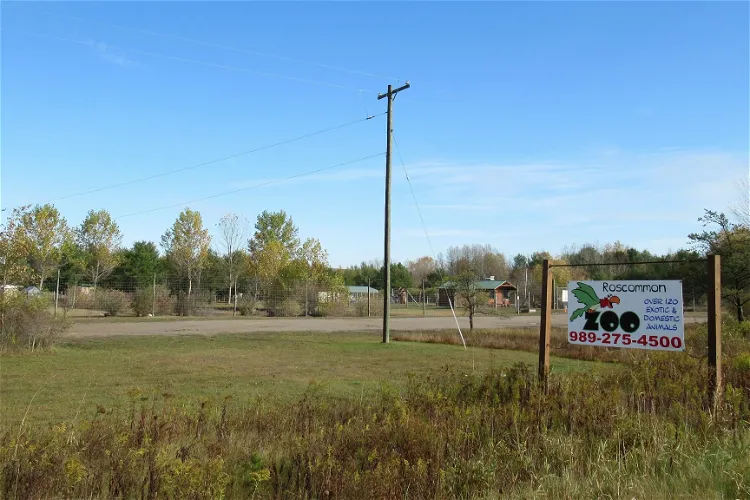 Roscommon Zoo