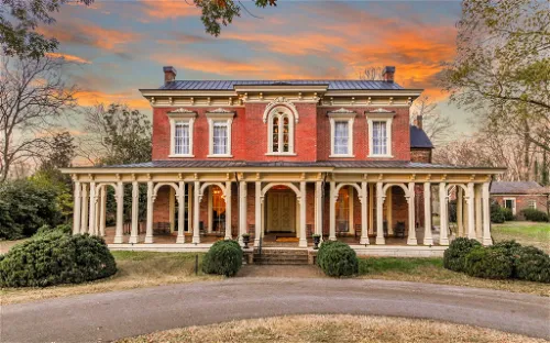 Oaklands Mansion