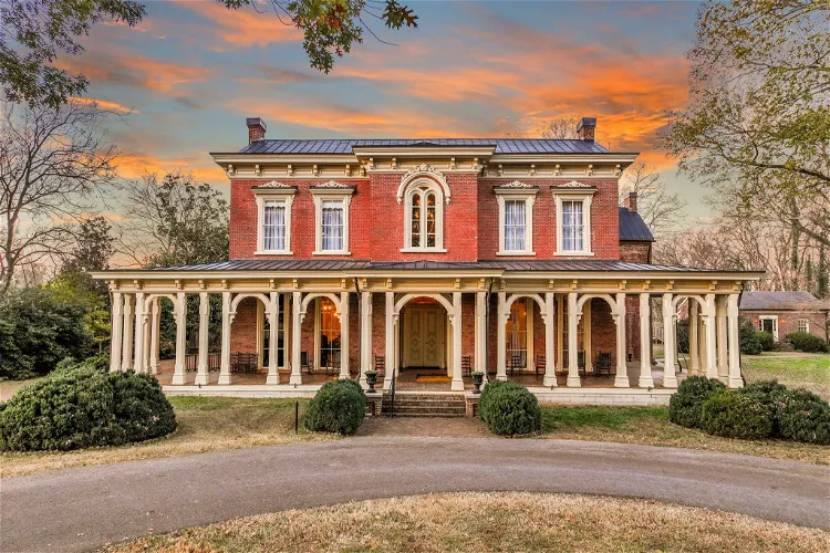 Oaklands Mansion