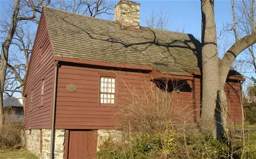 Hoyt-Barnum House