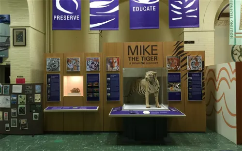 Louisiana Museum of Natural History