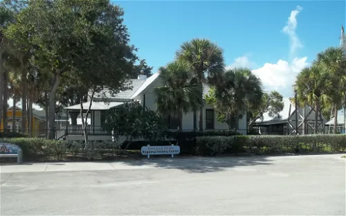 St. Lucie County Regional History Center