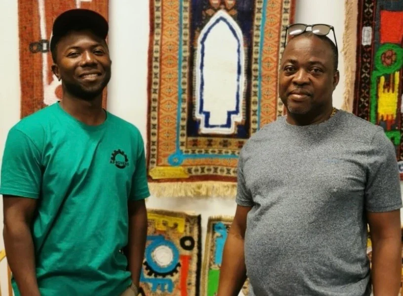 Marcel Pinas - Isan Corinde, hedendaagse kunst uit Suriname