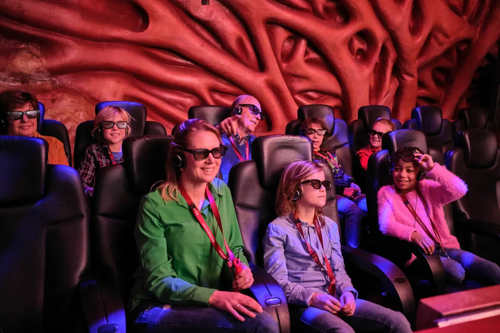 CORPUS 'reis door de mens'