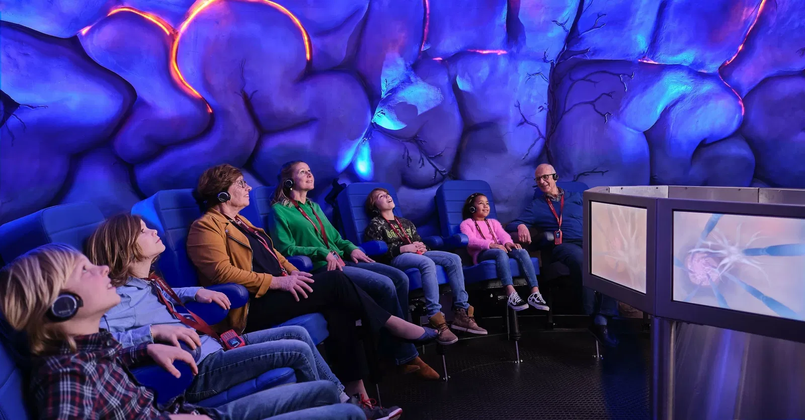 CORPUS 'reis door de mens'