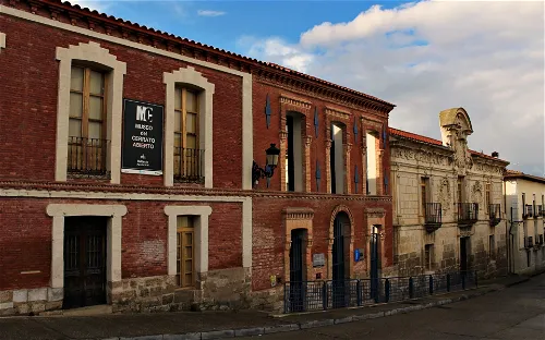 Cerrato Castellano Museum