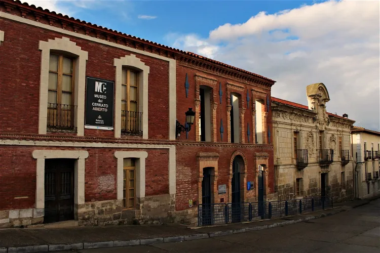 Cerrato Castellano Museum