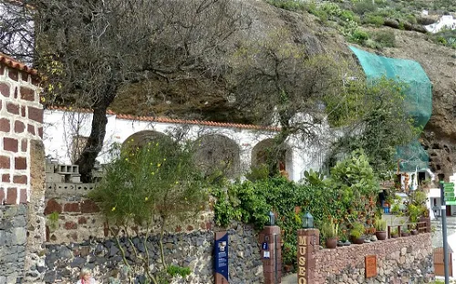 Ethnographic Museum Cave Houses