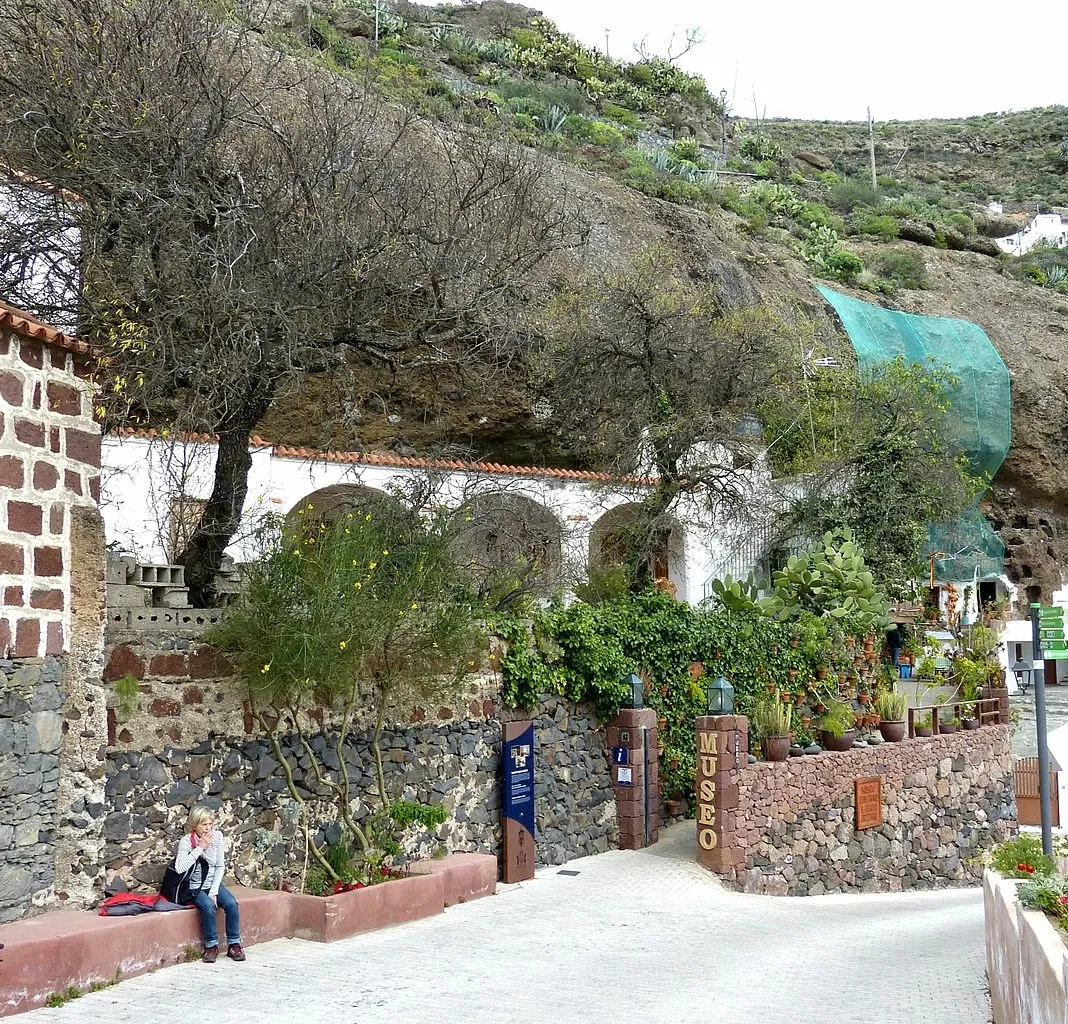Museo Etnográfico Casas Cuevas