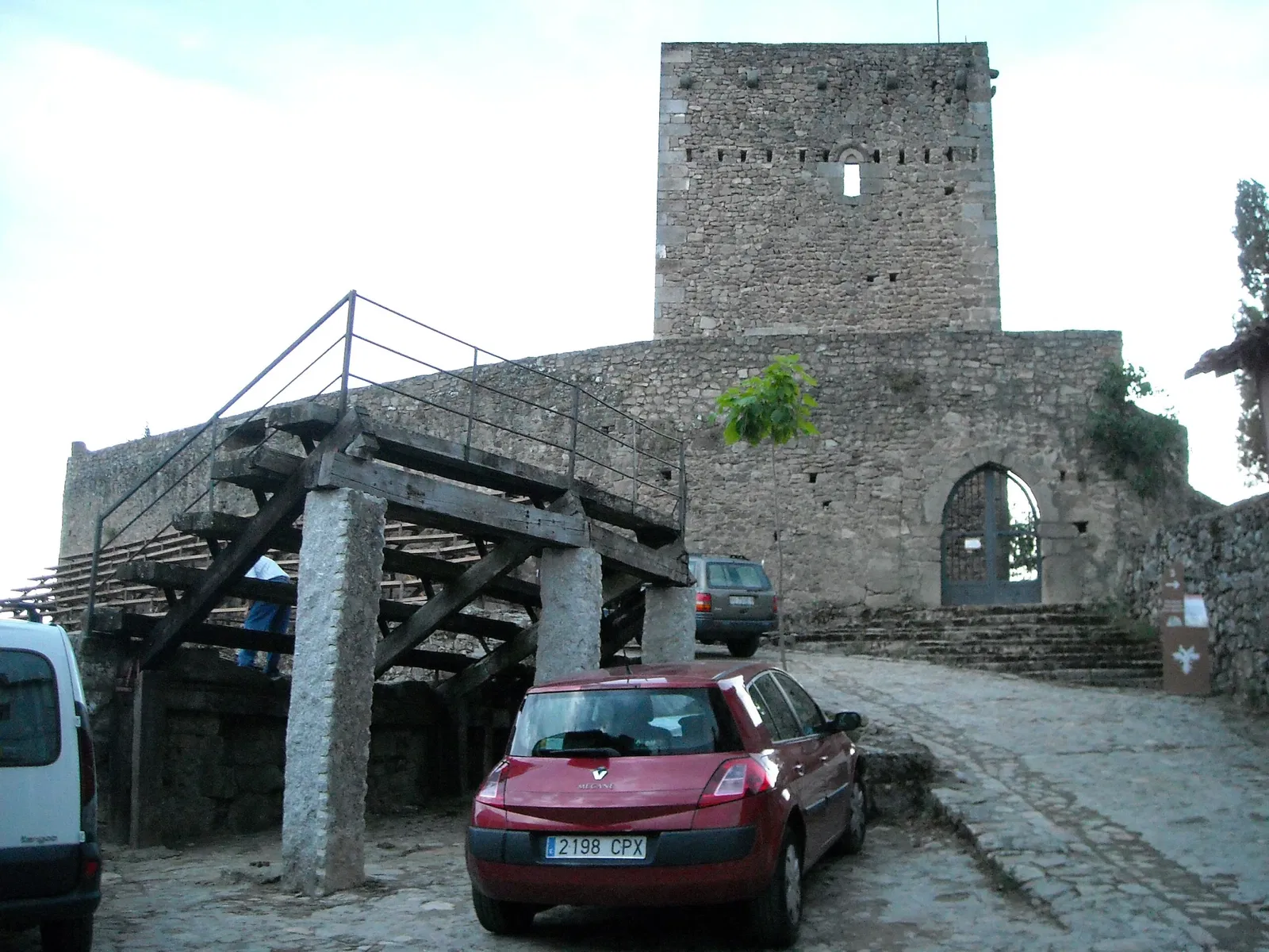 Castillo de la Biosfera