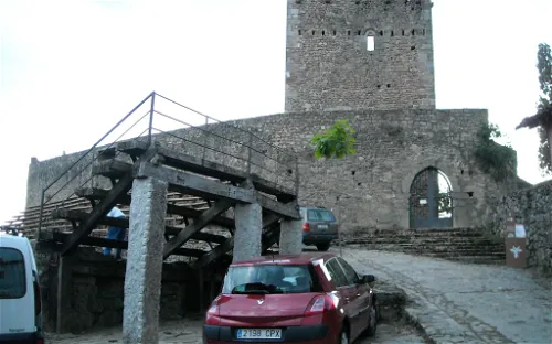 Castillo de la Biosfera