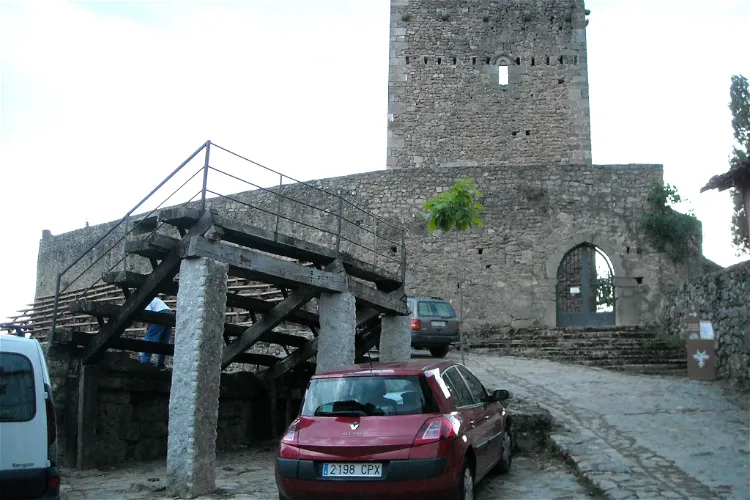 Castillo de la Biosfera