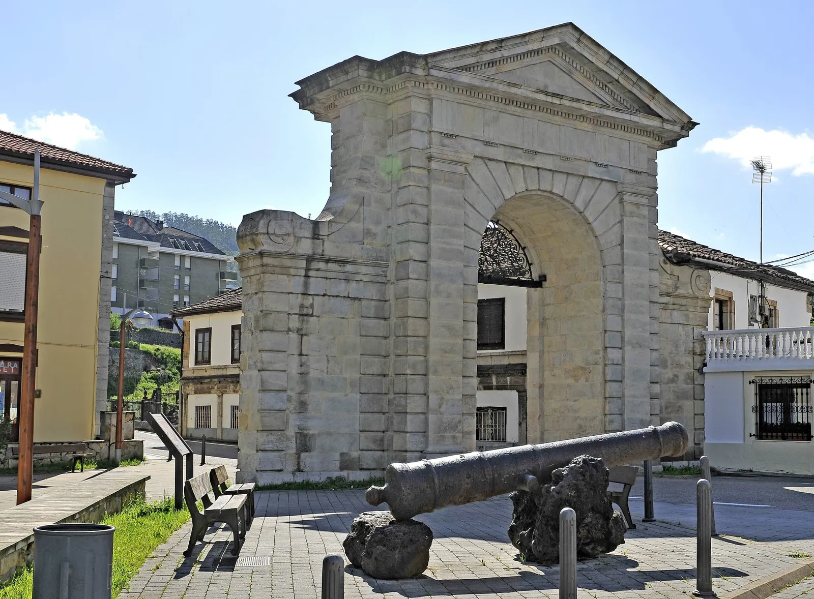 Museo Fábrica de Artillería de La Cavada