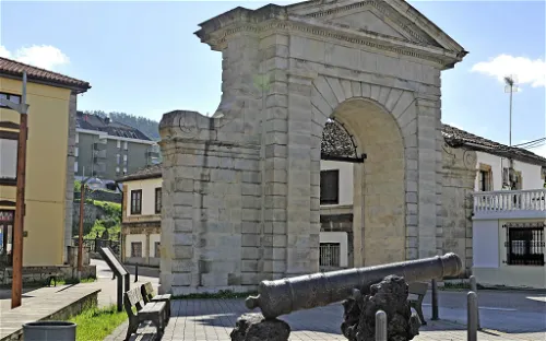 Royal Ordnance Factory Museum of La Cavada