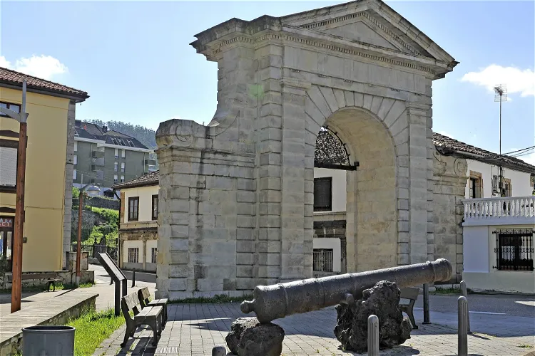 Royal Ordnance Factory Museum of La Cavada