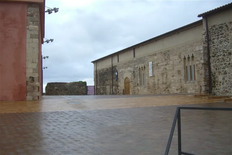 Castell de Falset - Museu Comarcal