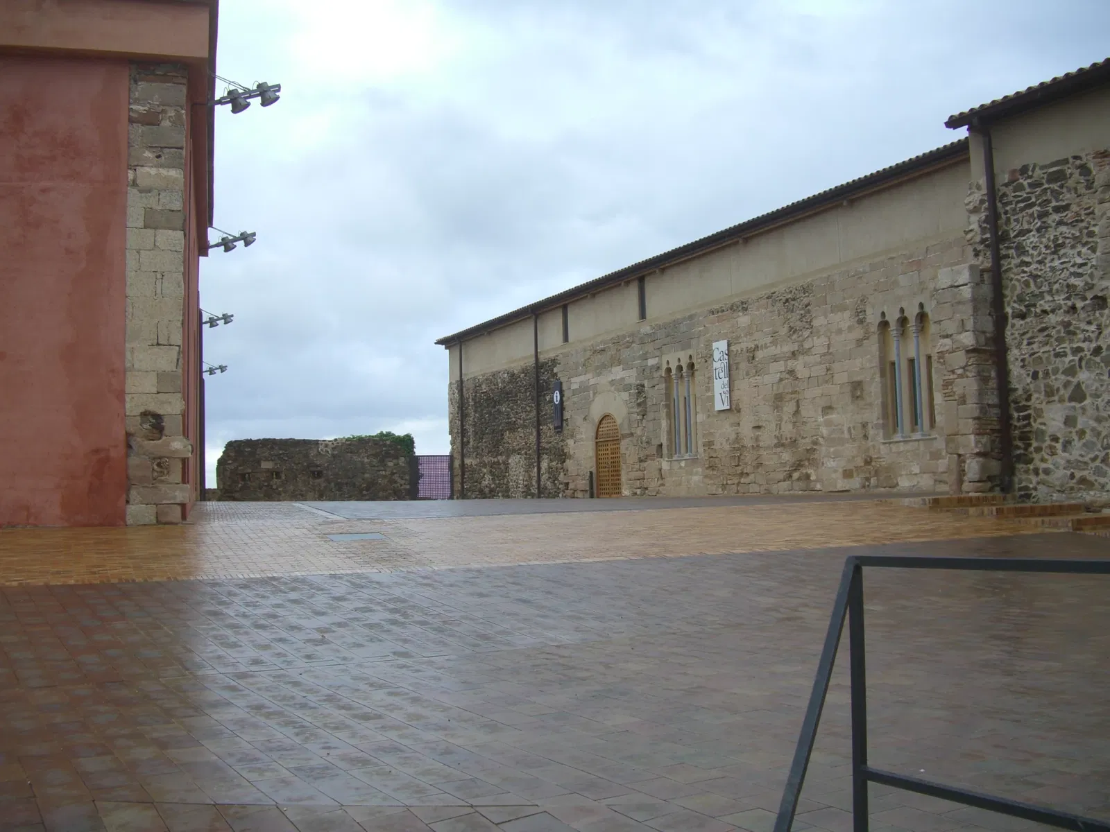 Castle of Falset Regional Museum