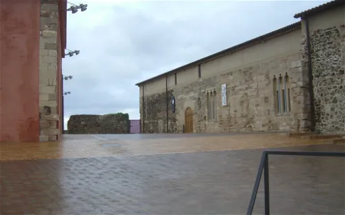 Castle of Falset Regional Museum