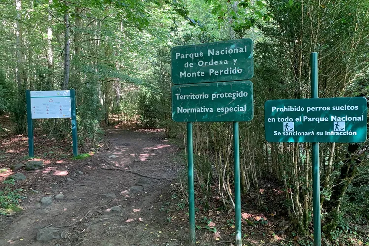 Nationalpark Ordesa y Monte Perdido