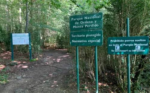Ordesa and Monte Perdido National Park