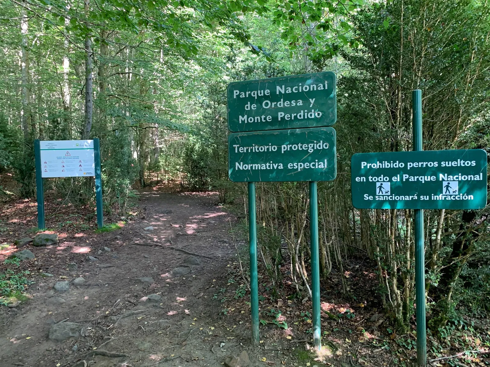 Parque Nacional de Ordesa y Monte Perdido