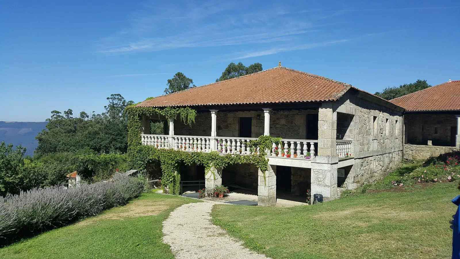 Ecomuseo Pazo de Arxeriz